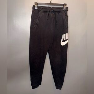 Nike Black Athletic Pants